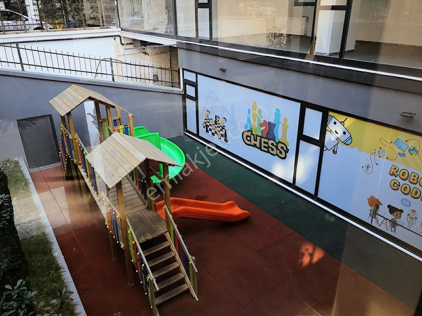 Kağıthane Metropark Residence Manzaralı Lüks 4+1 Teraslı Dubleks - Görsel 35