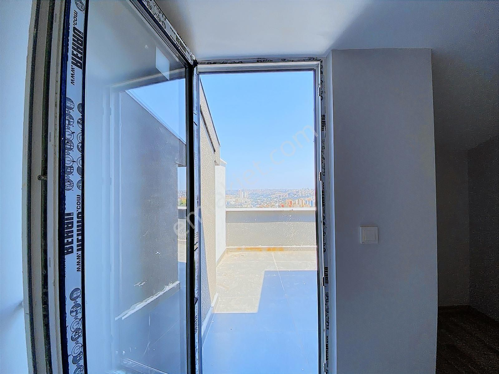 Kağıthane Metropark Residence Manzaralı Lüks 4+1 Teraslı Dubleks - Görsel 22