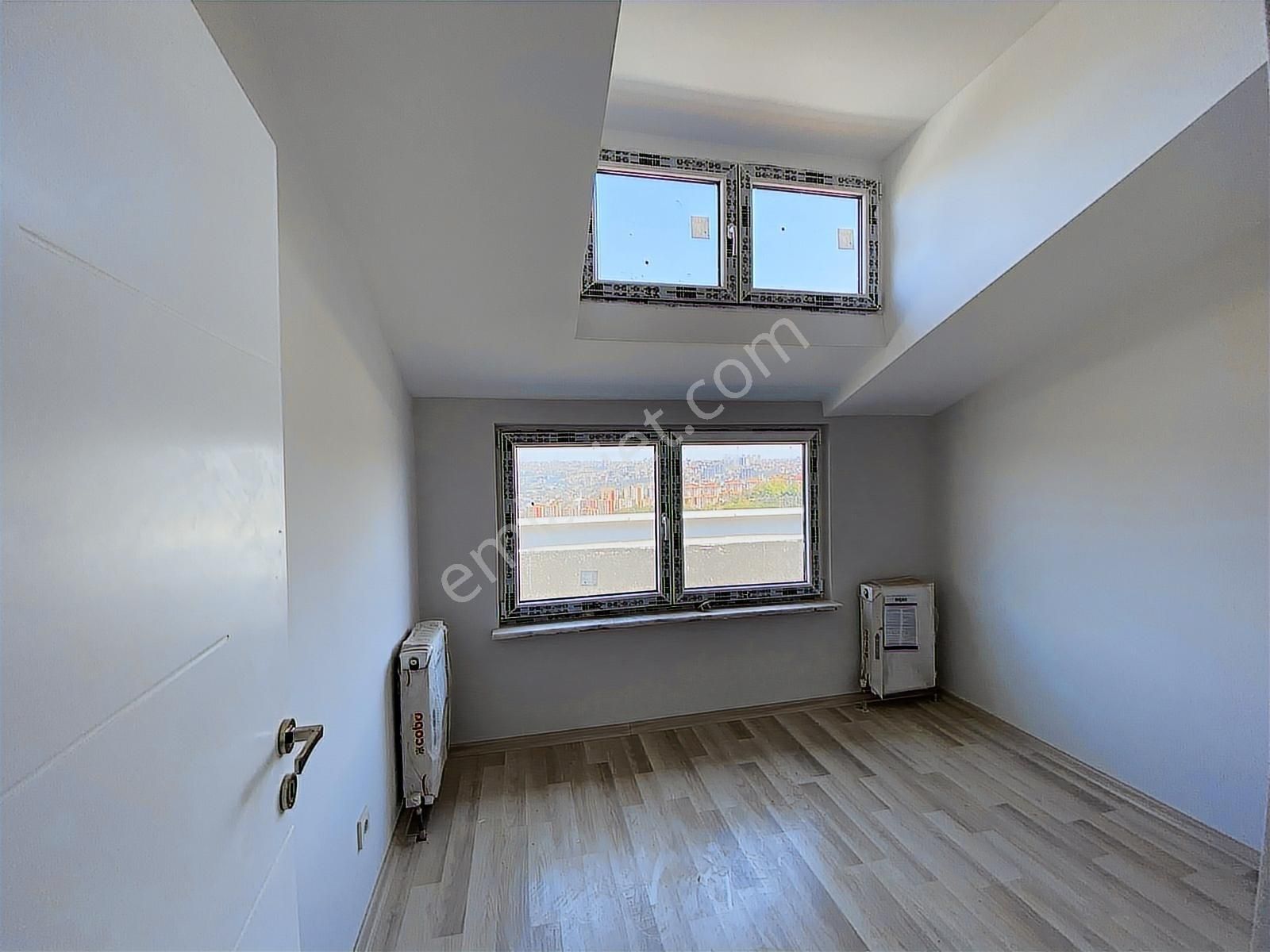 Kağıthane Metropark Residence Manzaralı Lüks 4+1 Teraslı Dubleks - Görsel 19