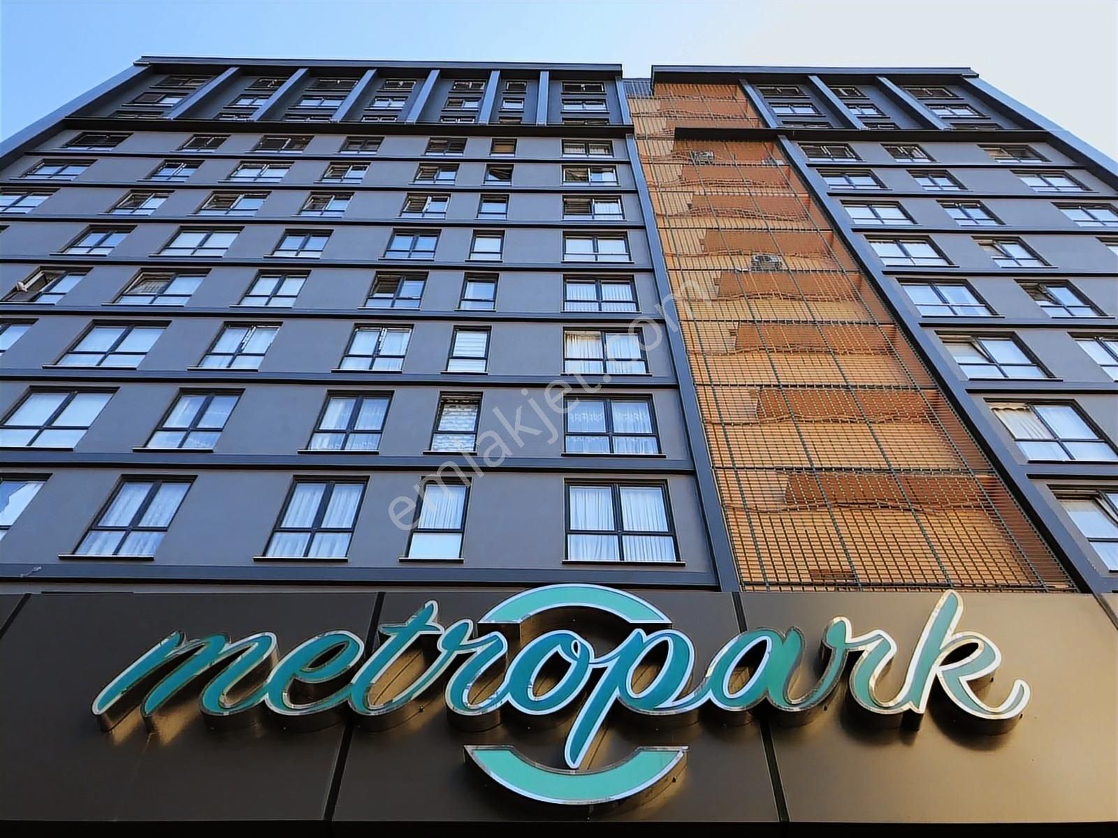 Kağıthane Metropark Residence Manzaralı Lüks 4+1 Teraslı Dubleks - Görsel 25