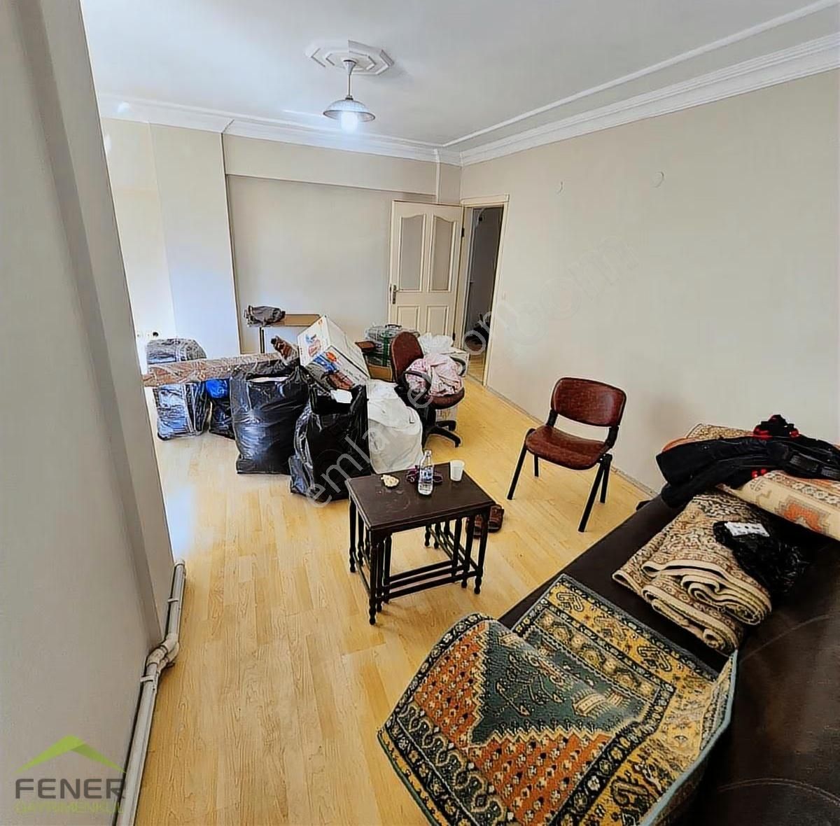 Ulusda Doğalgazlı 1.kat 3+1 - Görsel 7