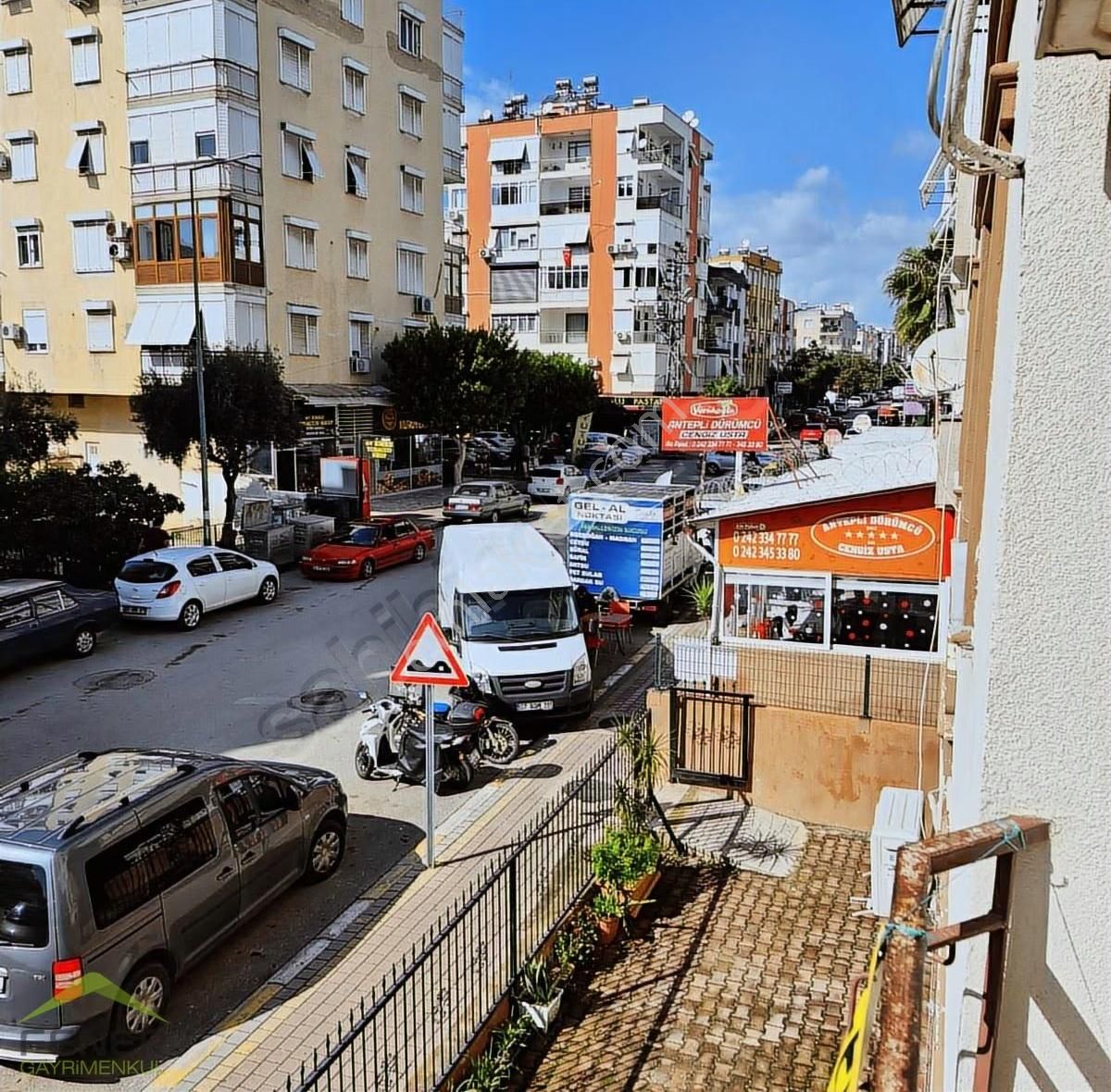 Ulusda Doğalgazlı 1.kat 3+1 - Görsel 20