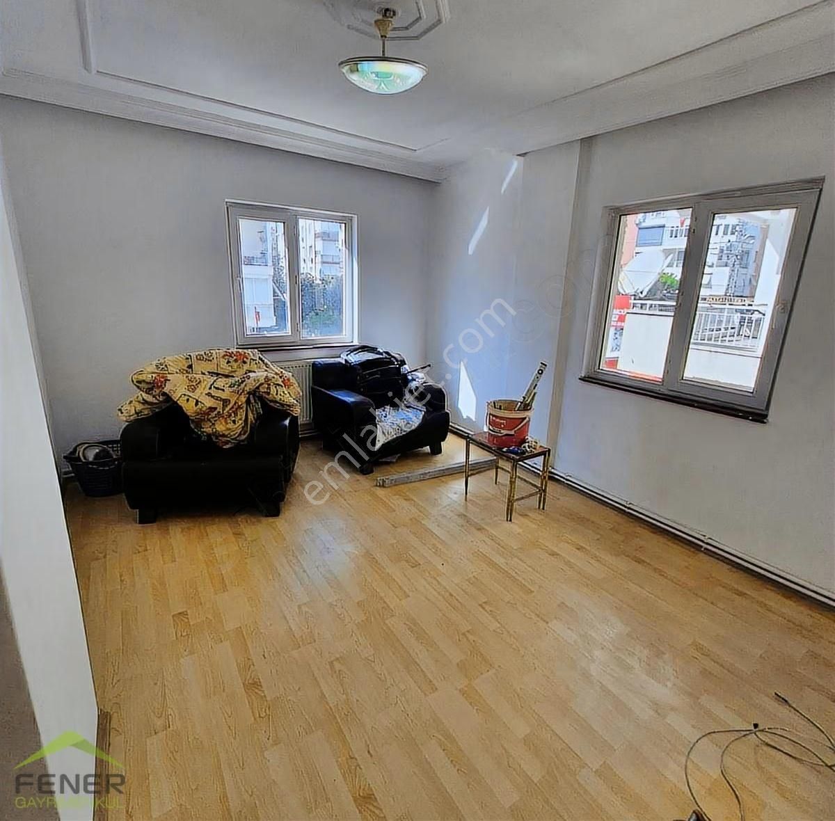 Ulusda Doğalgazlı 1.kat 3+1 - Görsel 12