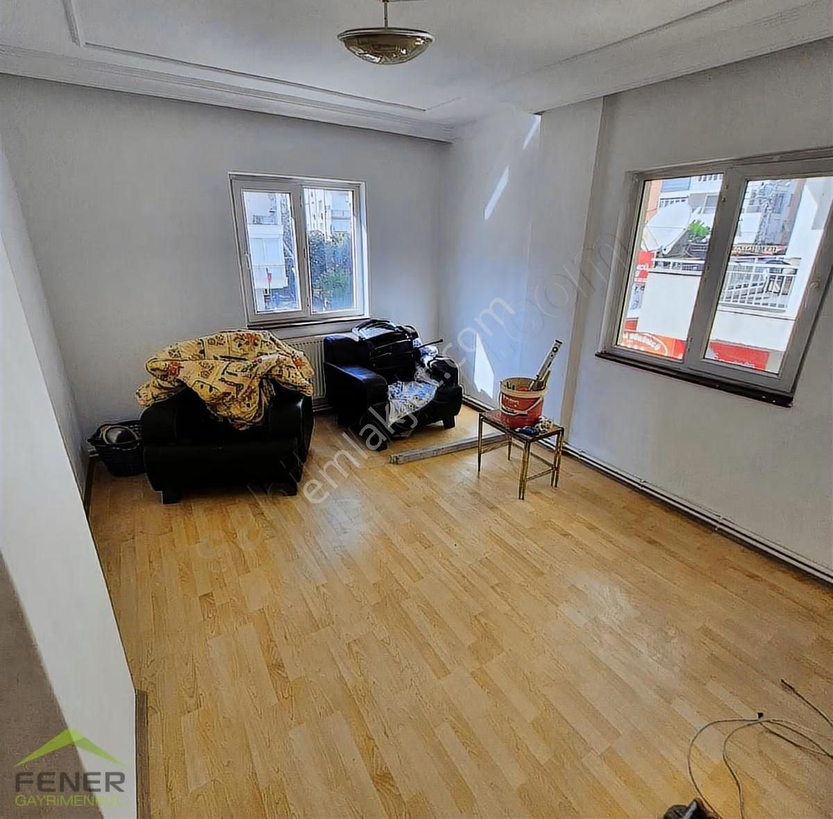 Ulusda Doğalgazlı 1.kat 3+1 - Görsel 14