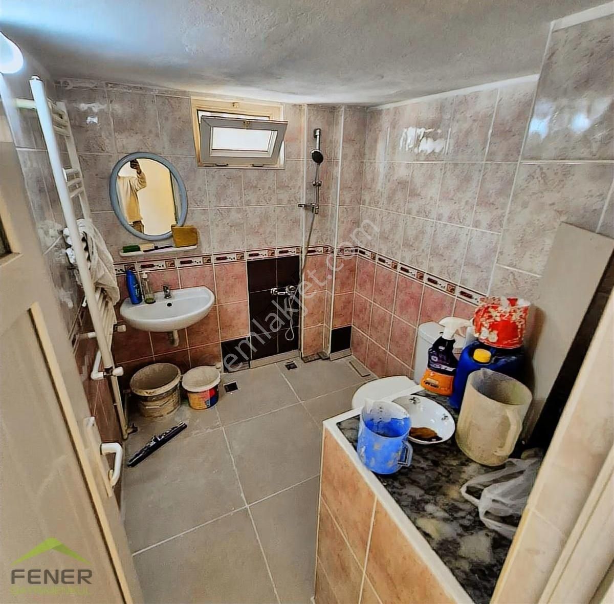 Ulusda Doğalgazlı 1.kat 3+1 - Görsel 11