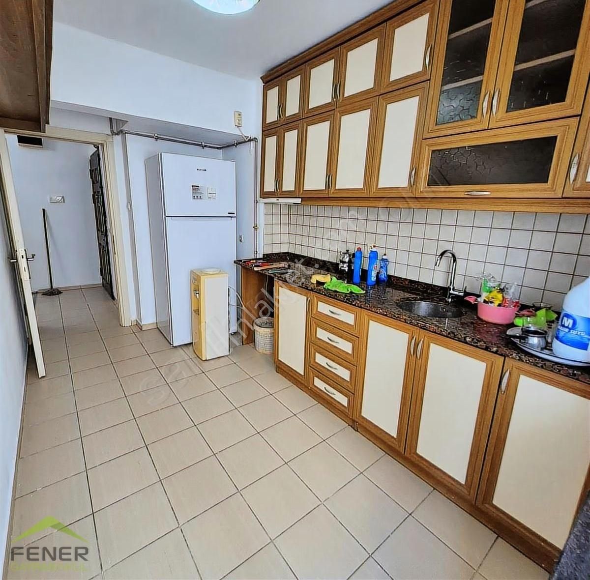 Ulusda Doğalgazlı 1.kat 3+1 - Görsel 15