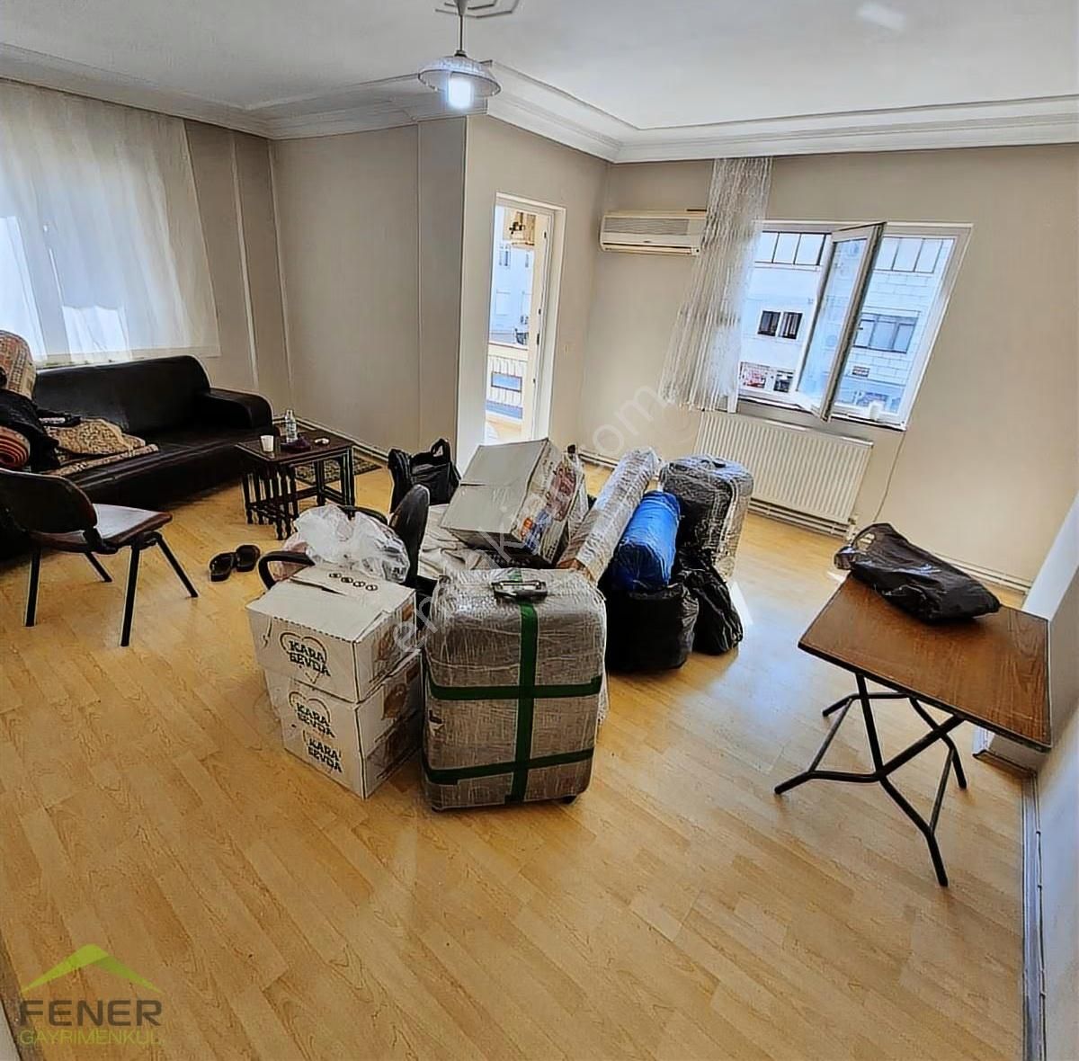 Ulusda Doğalgazlı 1.kat 3+1