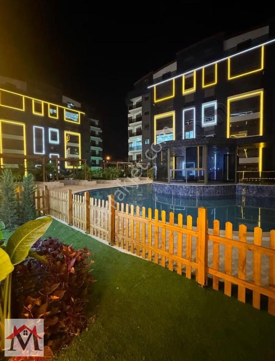 Muratpaşa Gayrimenkulden Havuzlu Site İçerisinde 1+1 Daire - Görsel 6