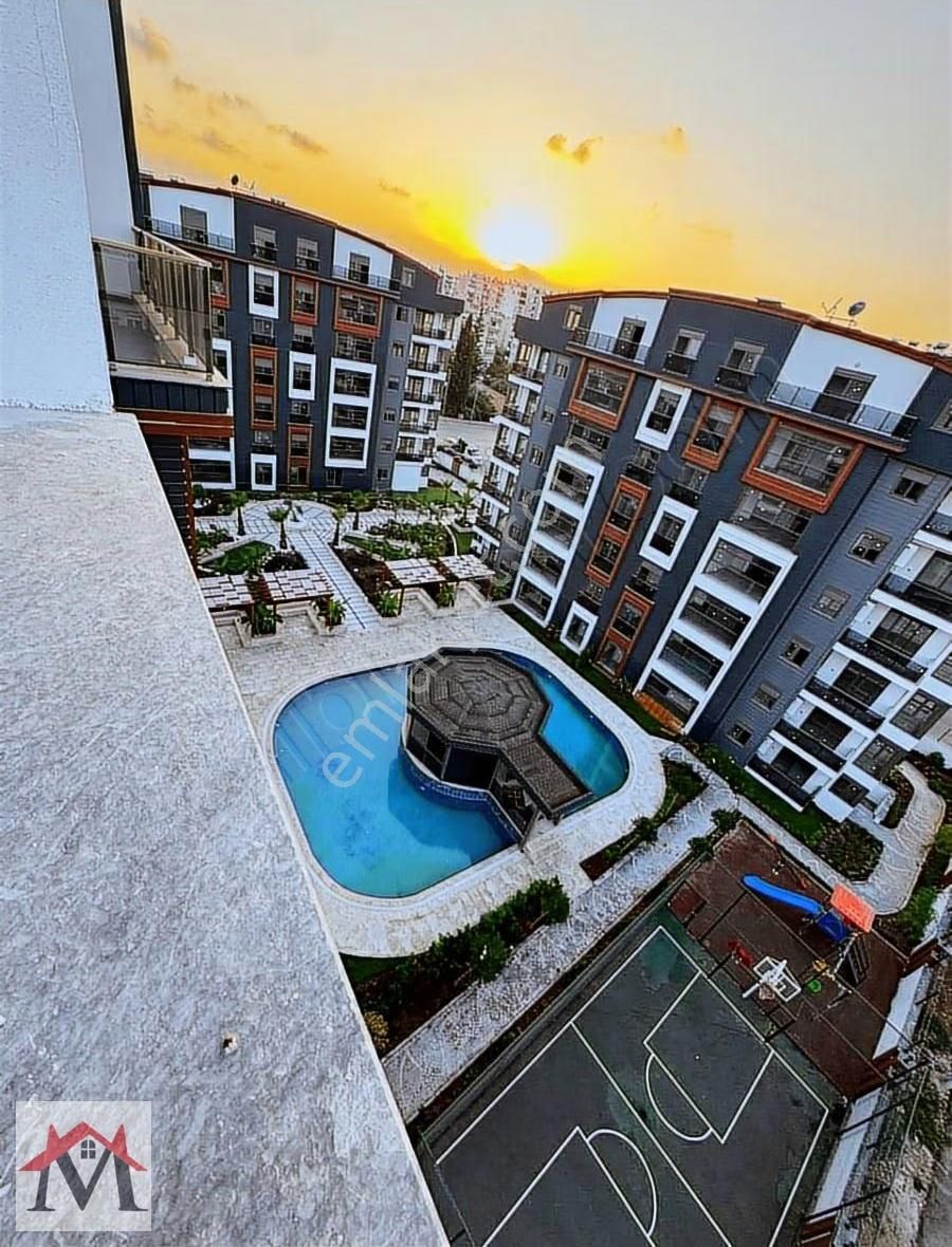 Muratpaşa Gayrimenkulden Havuzlu Site İçerisinde 1+1 Daire - Görsel 29