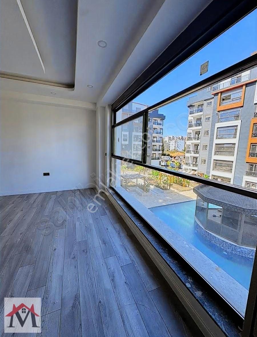 Muratpaşa Gayrimenkulden Havuzlu Site İçerisinde 1+1 Daire - Görsel 21