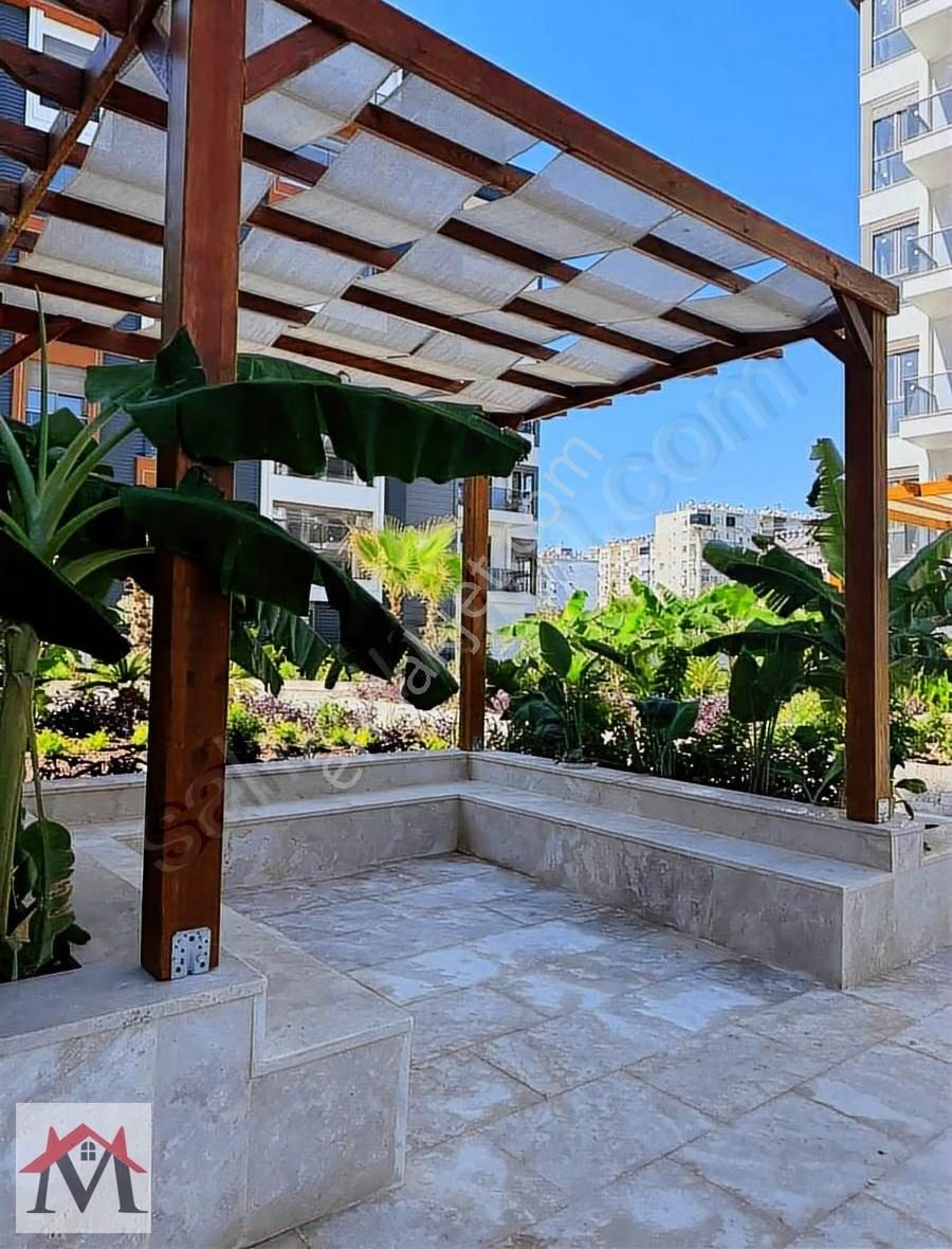 Muratpaşa Gayrimenkulden Havuzlu Site İçerisinde 1+1 Daire - Görsel 12