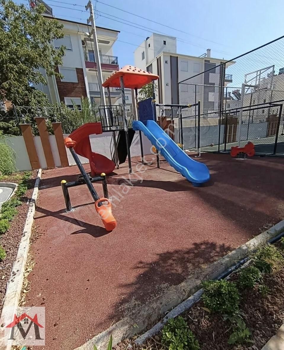 Muratpaşa Gayrimenkulden Havuzlu Site İçerisinde 1+1 Daire - Görsel 23