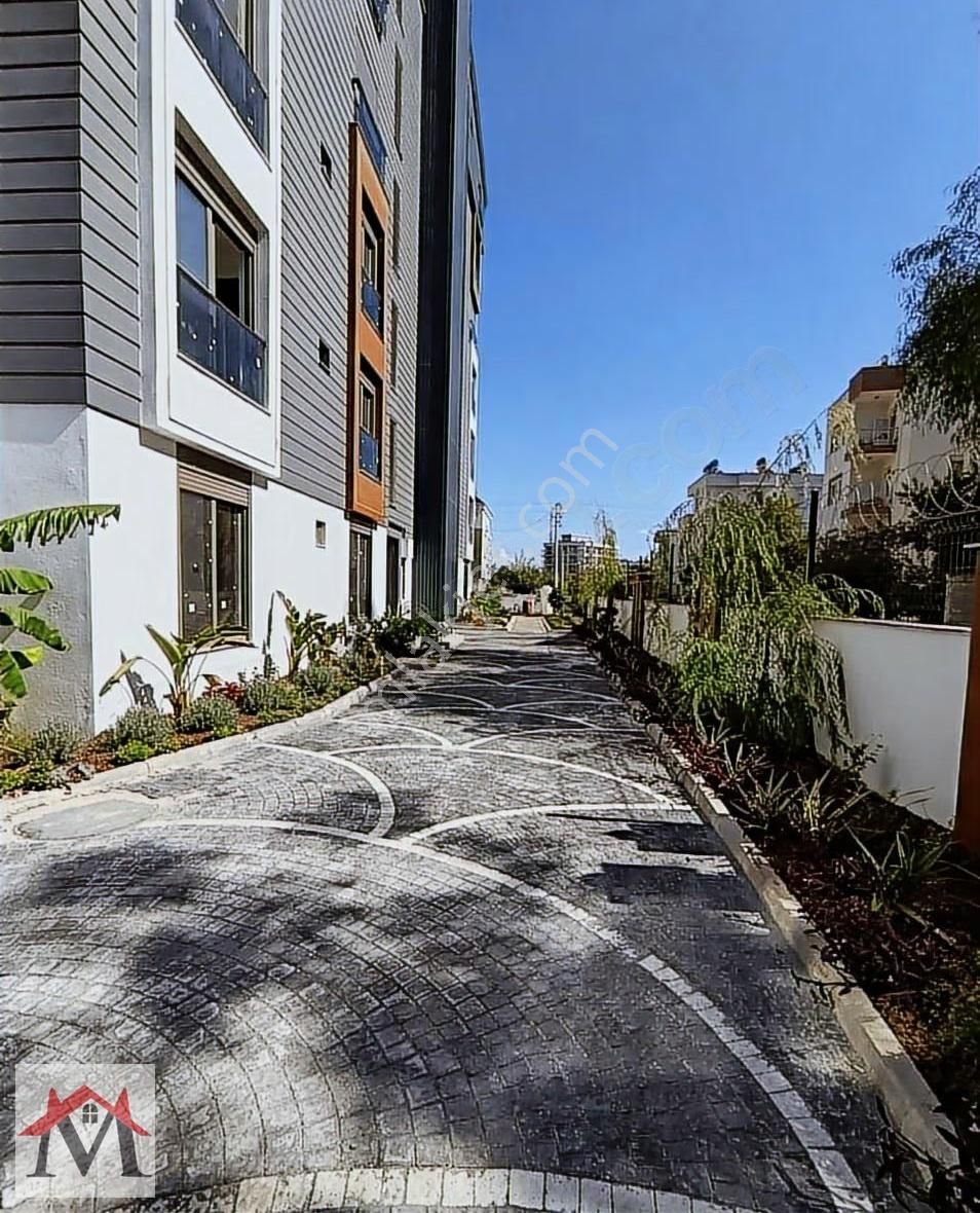 Muratpaşa Gayrimenkulden Havuzlu Site İçerisinde 1+1 Daire - Görsel 27