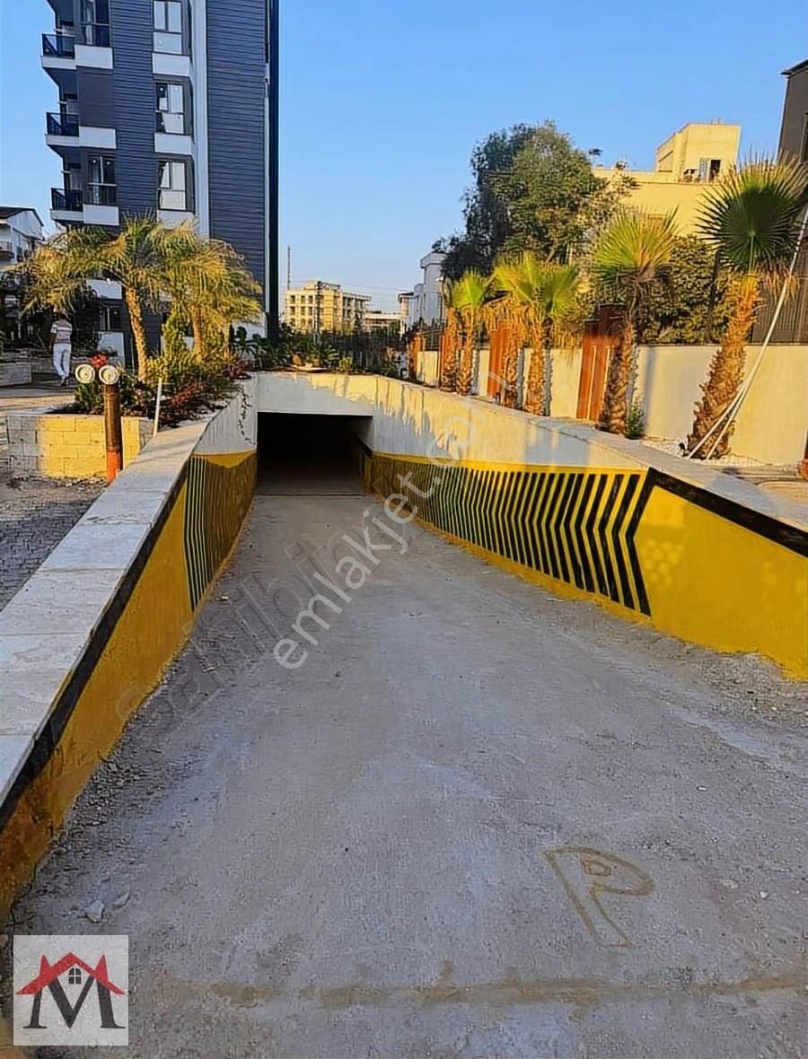 Muratpaşa Gayrimenkulden Havuzlu Site İçerisinde 1+1 Daire - Görsel 4