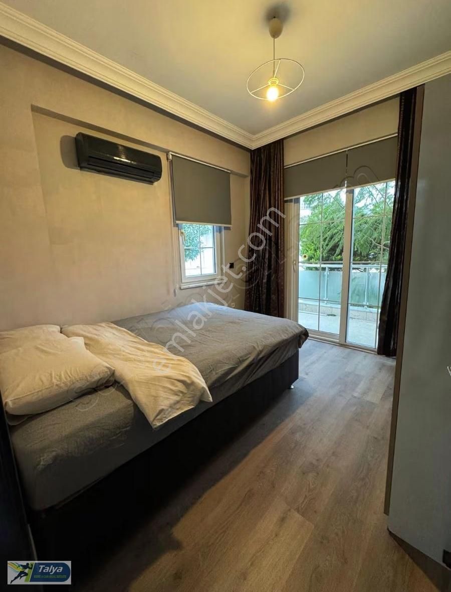 Belek Merkezde Güvenlikli Site İçerisinde Havuzlu 3+1 Geniş Satı - Görsel 14