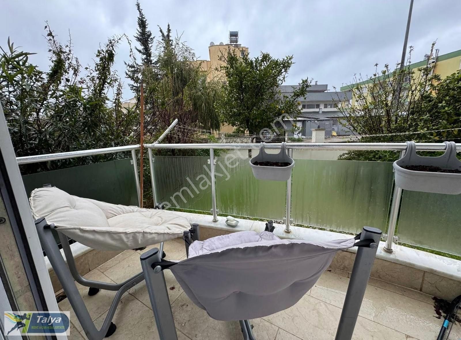 Belek Merkezde Güvenlikli Site İçerisinde Havuzlu 3+1 Geniş Satı - Görsel 17