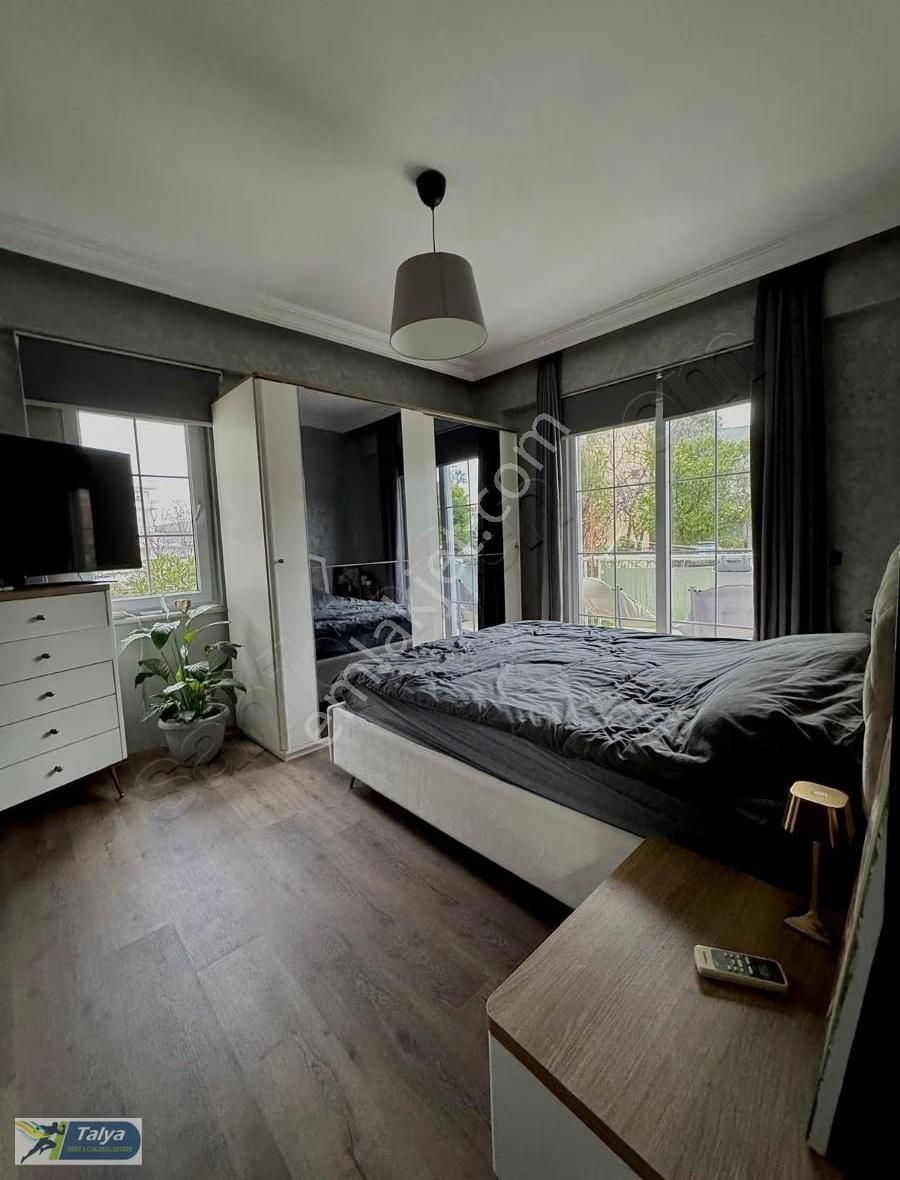Belek Merkezde Güvenlikli Site İçerisinde Havuzlu 3+1 Geniş Satı - Görsel 10