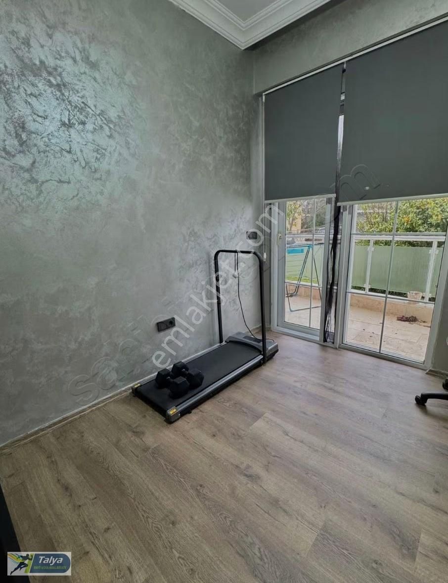 Belek Merkezde Güvenlikli Site İçerisinde Havuzlu 3+1 Geniş Satı - Görsel 16