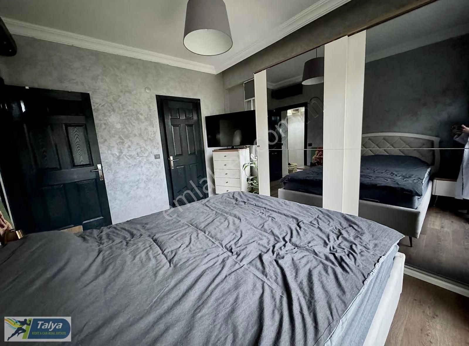 Belek Merkezde Güvenlikli Site İçerisinde Havuzlu 3+1 Geniş Satı - Görsel 3