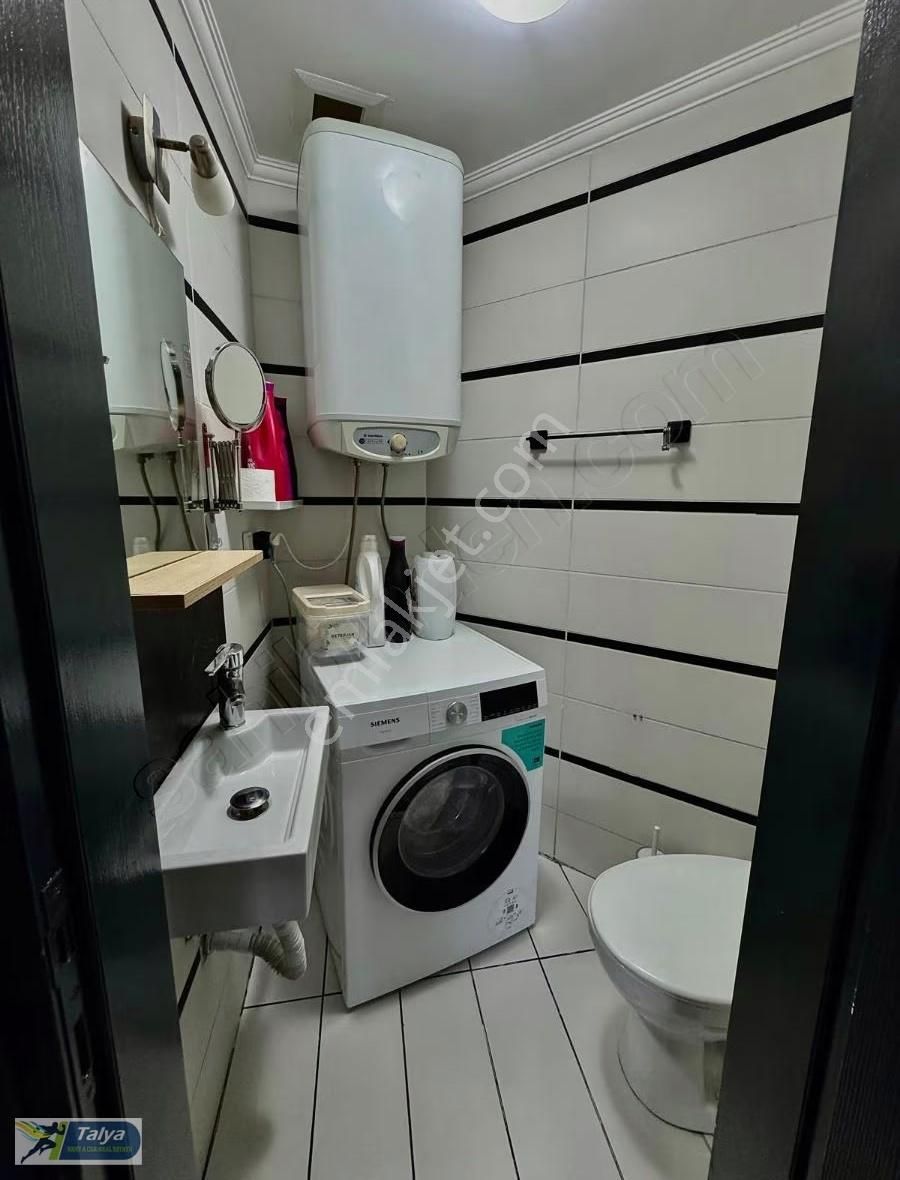 Belek Merkezde Güvenlikli Site İçerisinde Havuzlu 3+1 Geniş Satı - Görsel 18