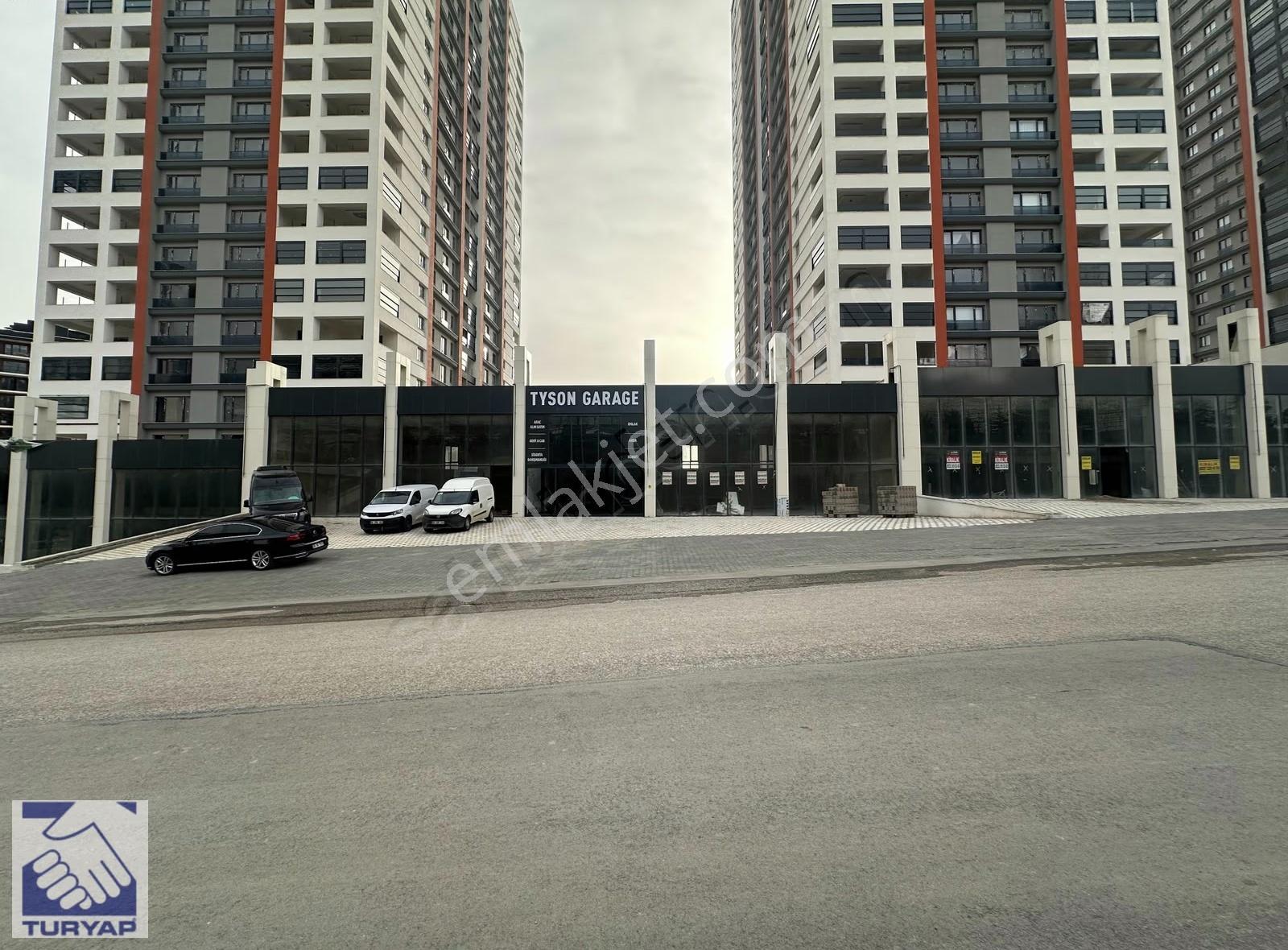 Skyline Tower'da Yüksek Getirili Dükkan (natavega Yanı) - Görsel 3