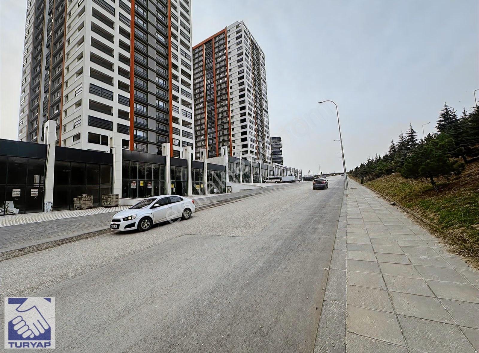 Skyline Tower'da Yüksek Getirili Dükkan (natavega Yanı) - Görsel 10