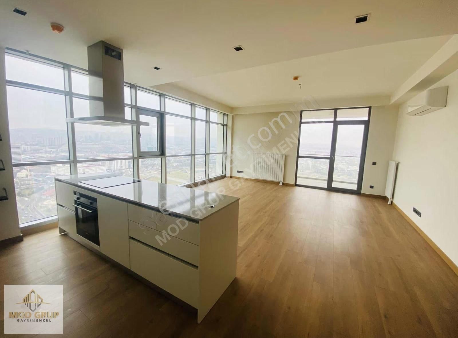 Mod Grup Dan Merkez Ankara'da Muhteşem 2+1 Daire