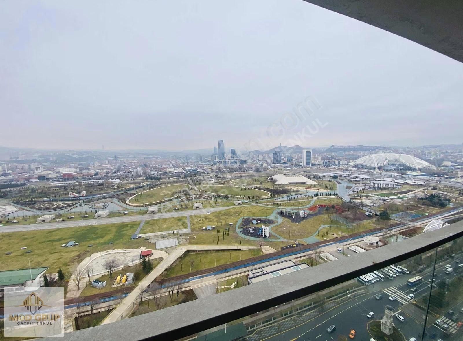 Mod Grup Dan Merkez Ankara'da Muhteşem 2+1 Daire - Görsel 2