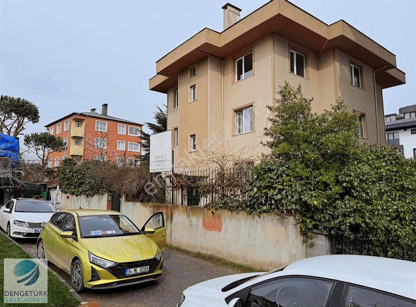 Fırsat Çengelköy Bahçelievler 6+1 300 M2 Dublex Daire