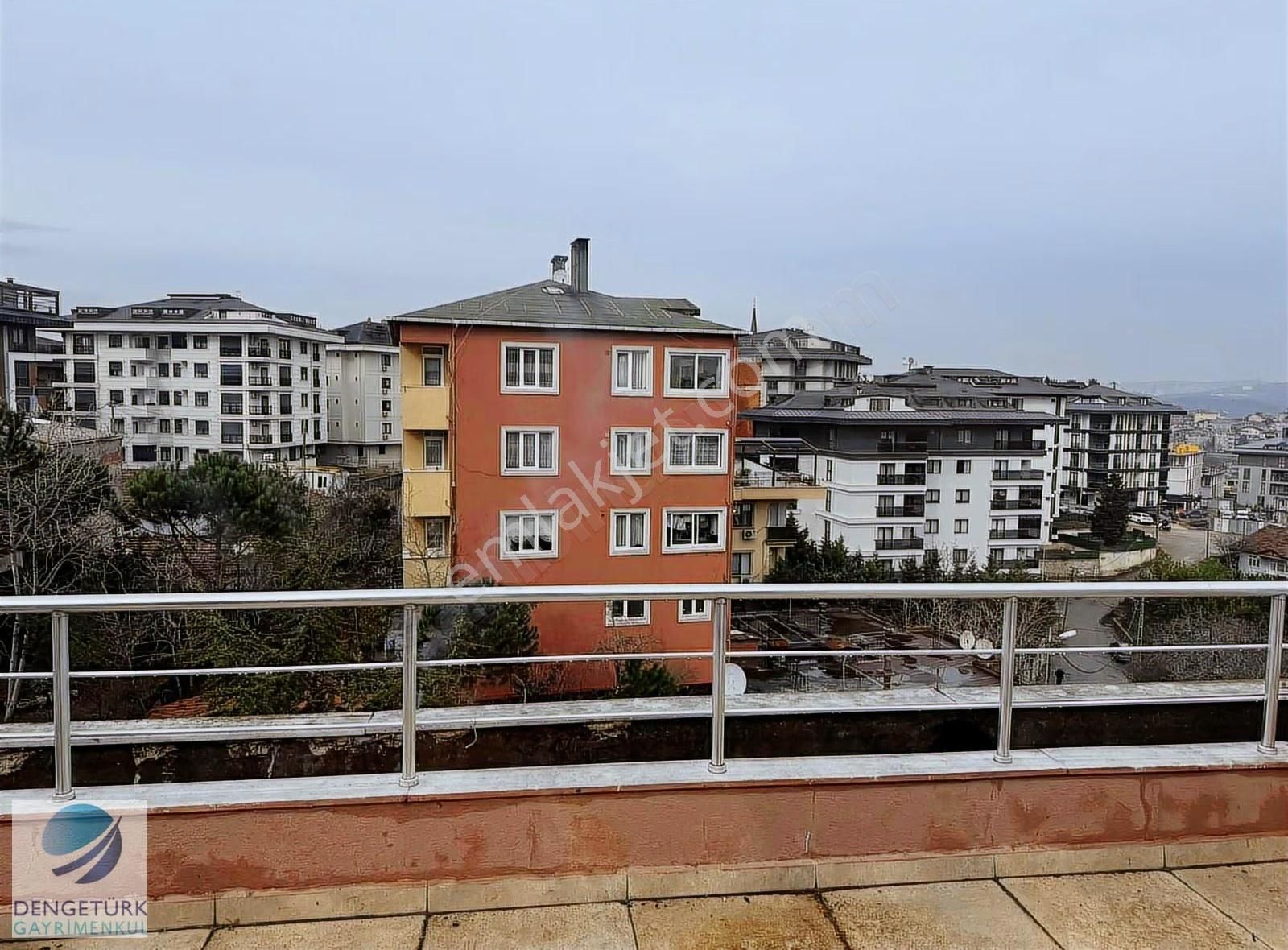Fırsat Çengelköy Bahçelievler 6+1 300 M2 Dublex Daire - Görsel 28