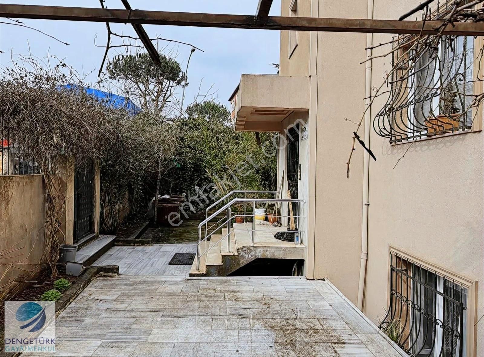 Fırsat Çengelköy Bahçelievler 6+1 300 M2 Dublex Daire - Görsel 26