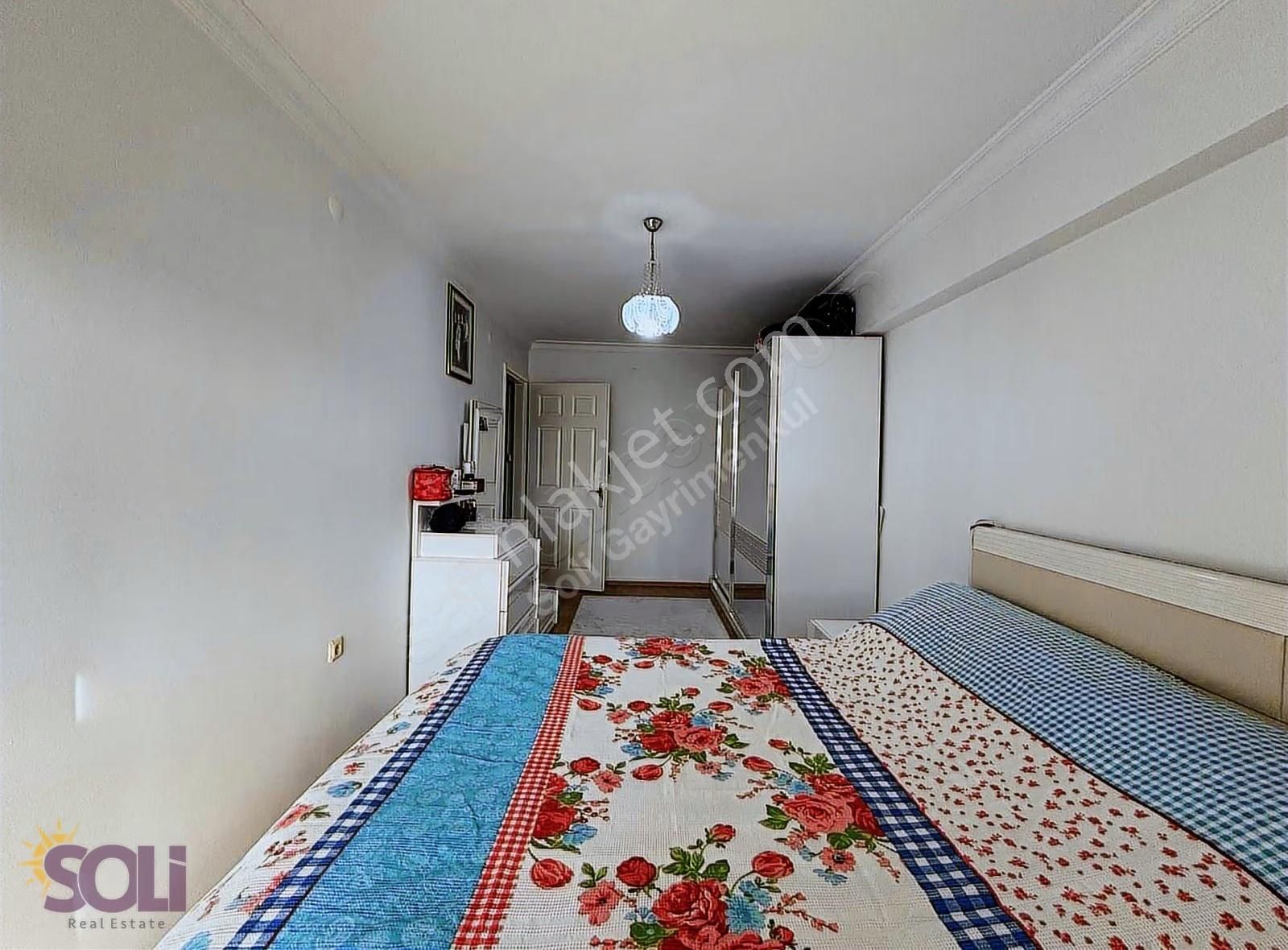 Soli-bozyaka Ssk Egepol Kaymakamlık Karşısı Satılık 3+1 - Görsel 17