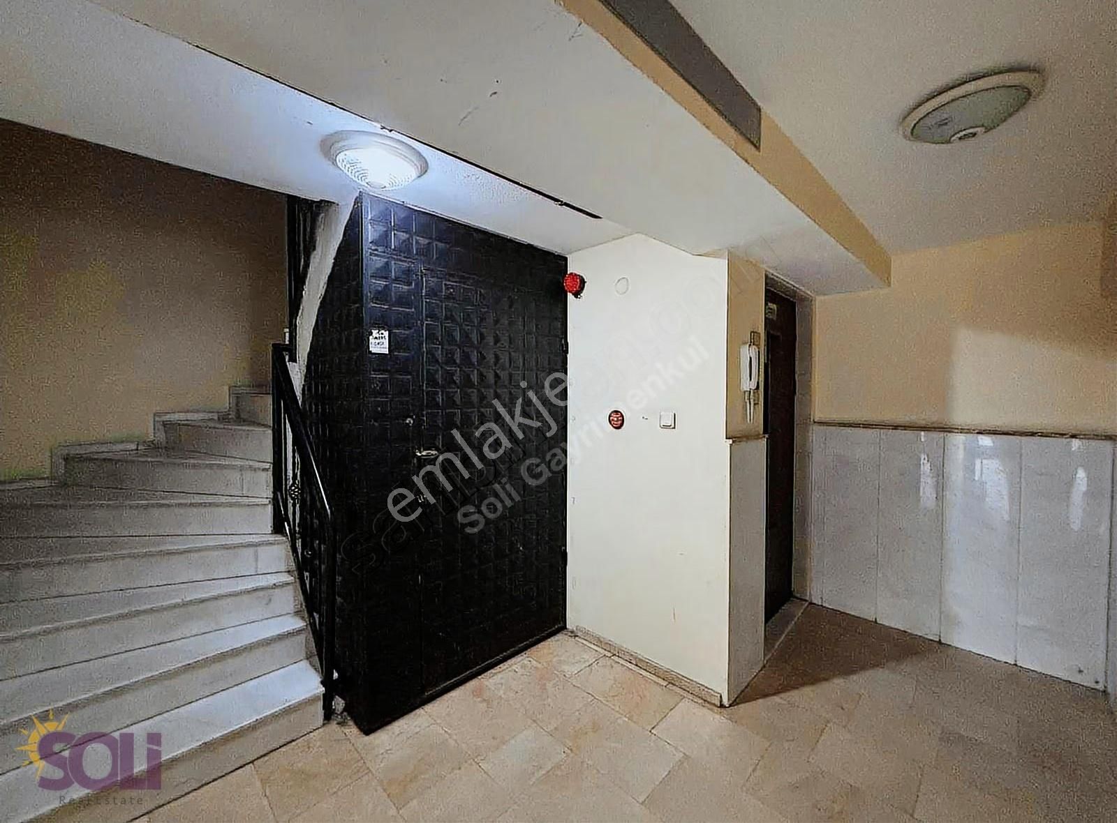 Soli-bozyaka Ssk Egepol Kaymakamlık Karşısı Satılık 3+1 - Görsel 32