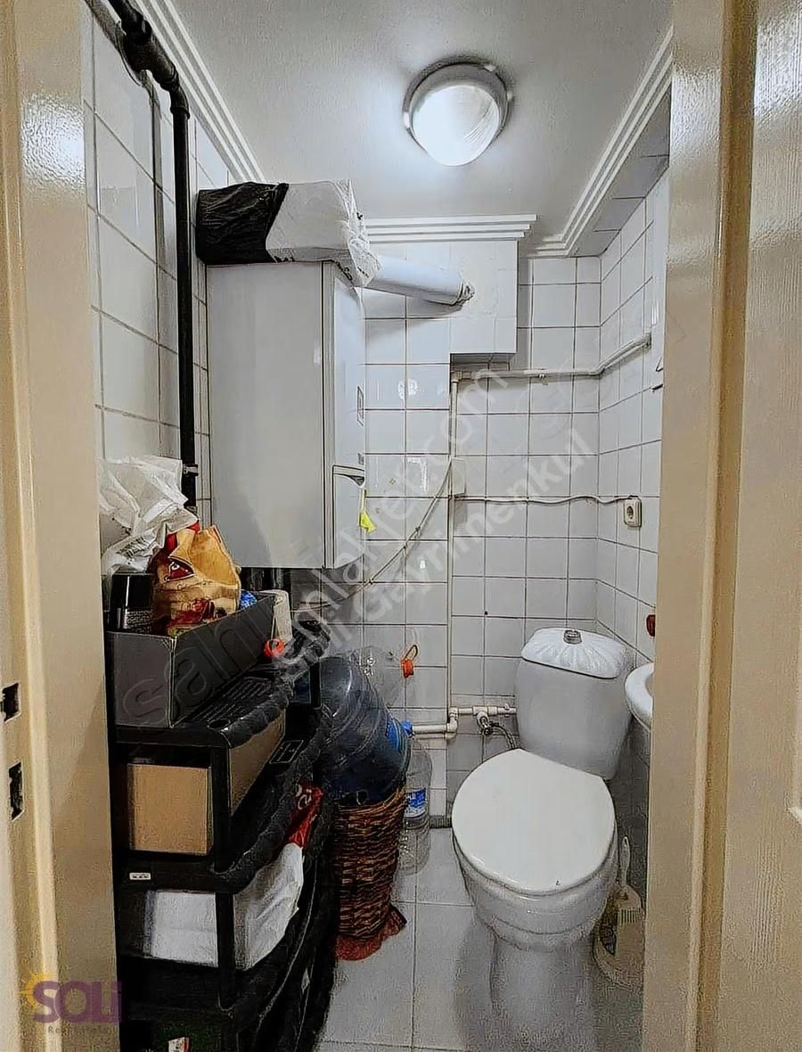 Soli-bozyaka Ssk Egepol Kaymakamlık Karşısı Satılık 3+1 - Görsel 4