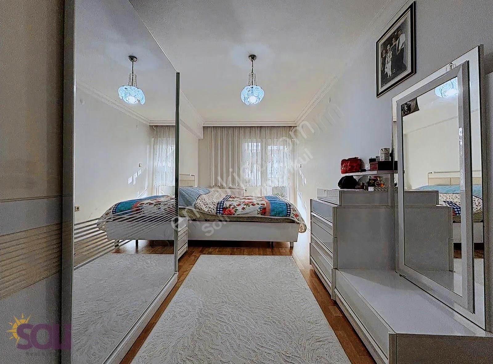 Soli-bozyaka Ssk Egepol Kaymakamlık Karşısı Satılık 3+1 - Görsel 15