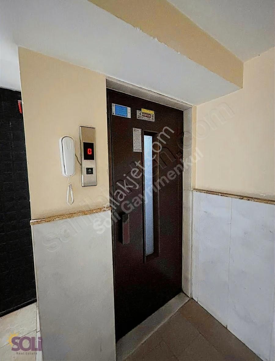 Soli-bozyaka Ssk Egepol Kaymakamlık Karşısı Satılık 3+1 - Görsel 28