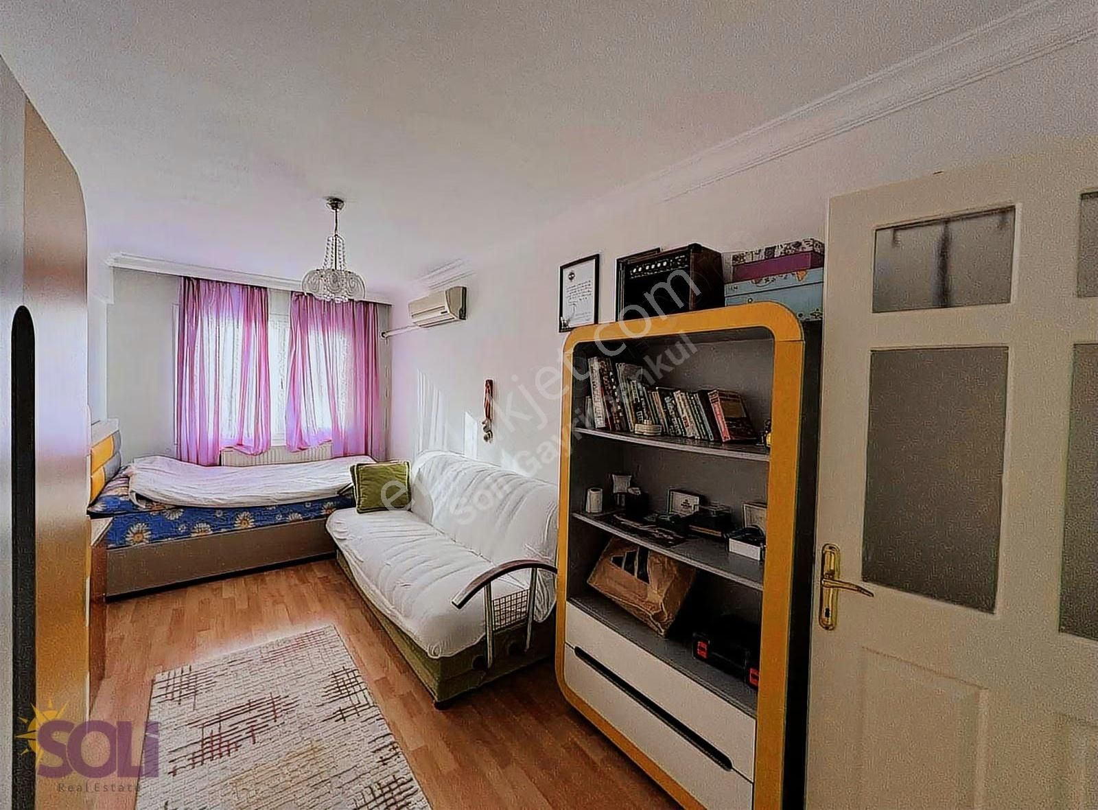 Soli-bozyaka Ssk Egepol Kaymakamlık Karşısı Satılık 3+1 - Görsel 22