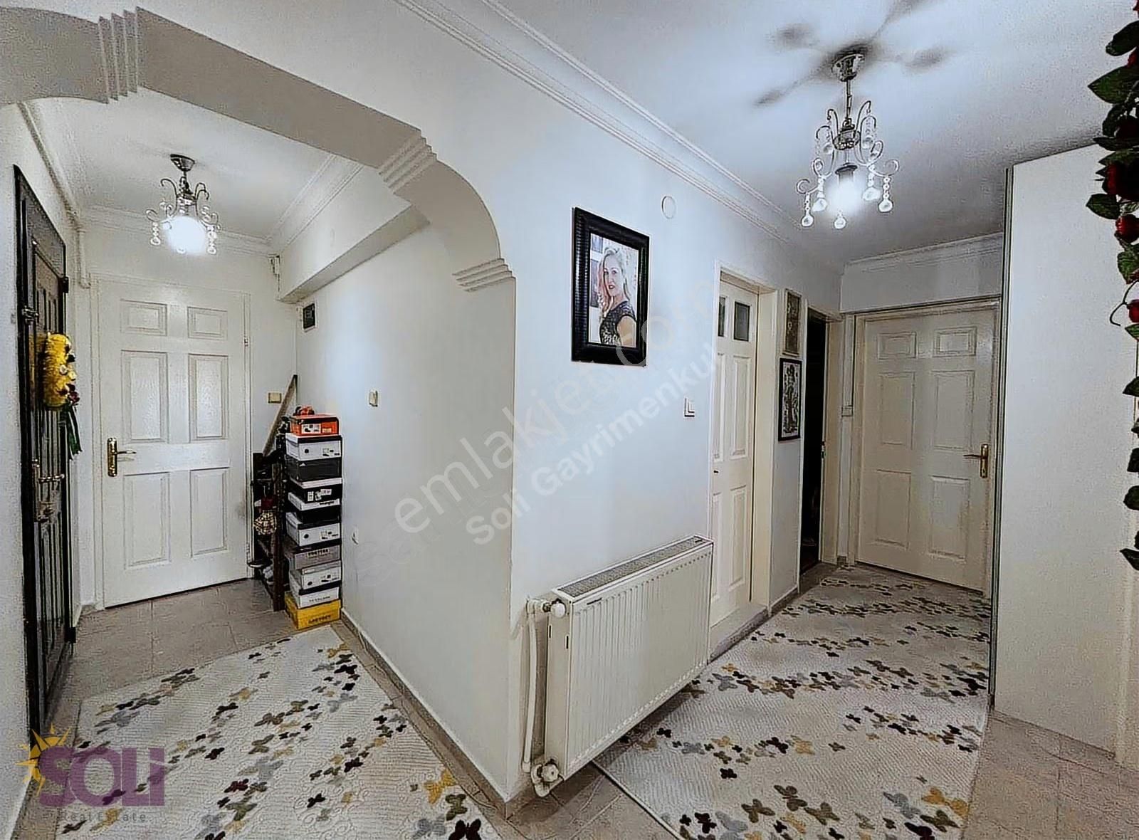 Soli-bozyaka Ssk Egepol Kaymakamlık Karşısı Satılık 3+1 - Görsel 19