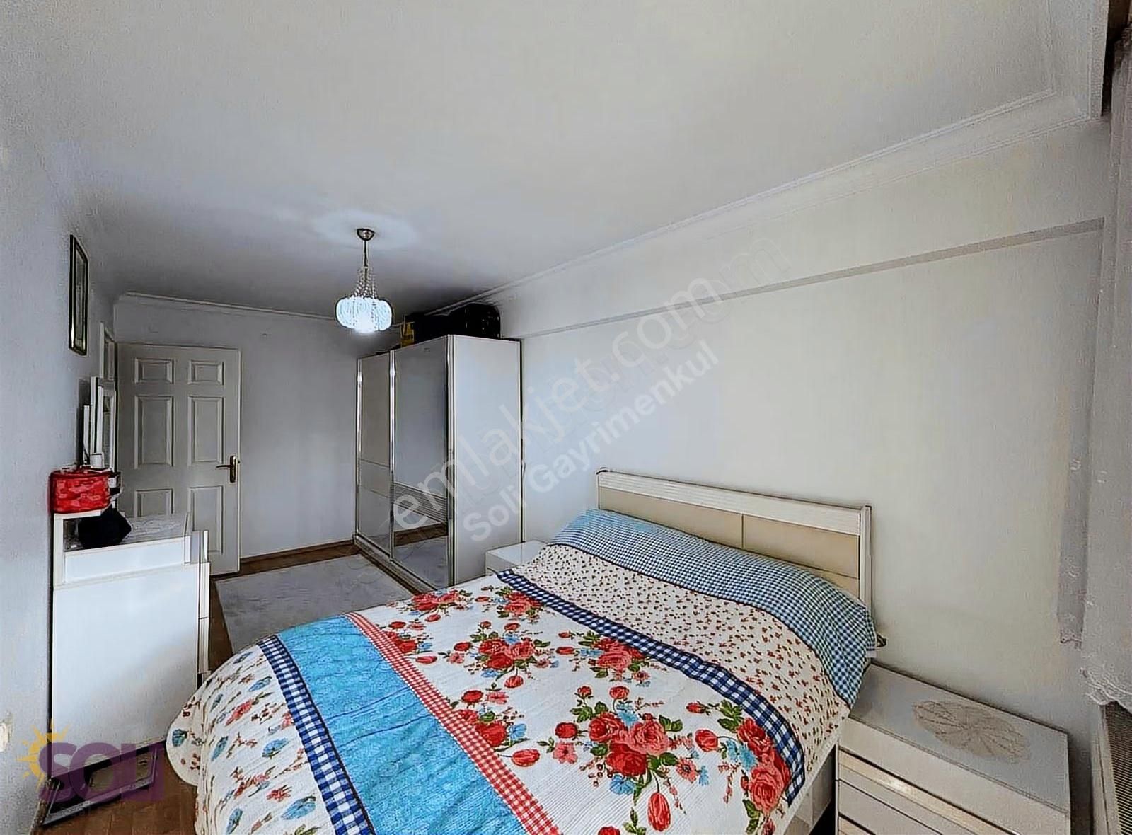 Soli-bozyaka Ssk Egepol Kaymakamlık Karşısı Satılık 3+1 - Görsel 30