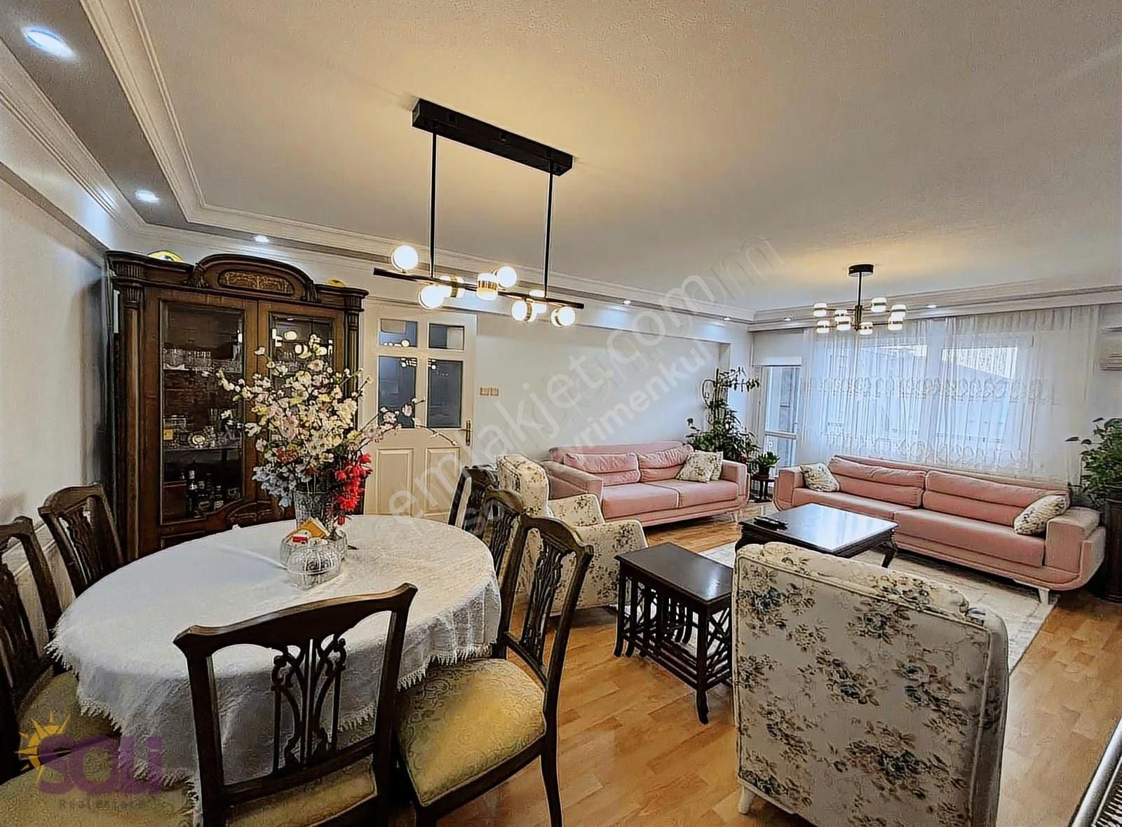 Soli-bozyaka Ssk Egepol Kaymakamlık Karşısı Satılık 3+1 - Görsel 23