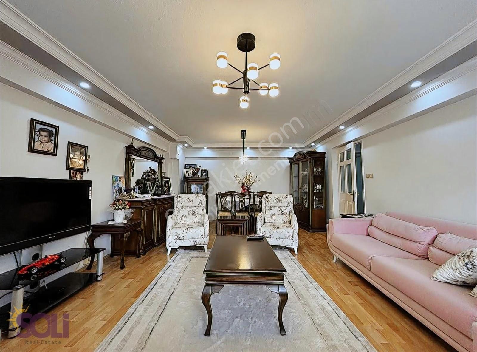 Soli-bozyaka Ssk Egepol Kaymakamlık Karşısı Satılık 3+1 - Görsel 25