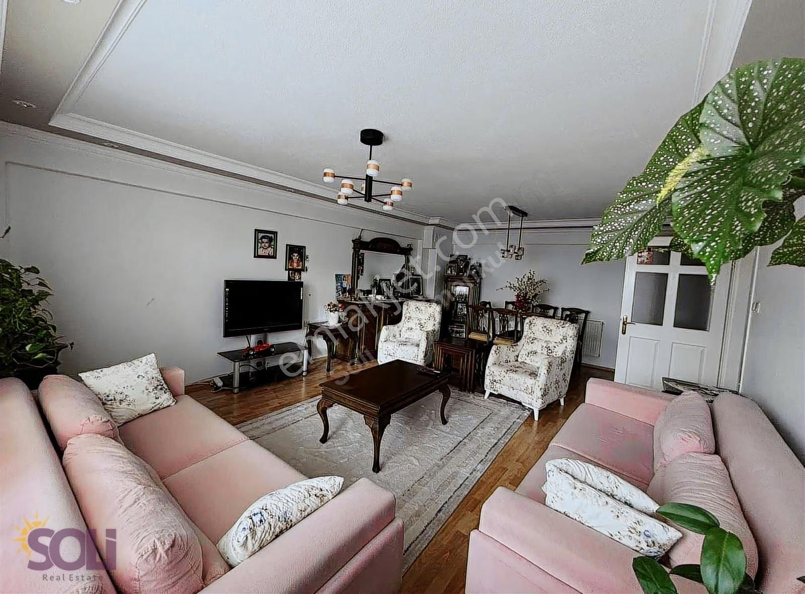 Soli-bozyaka Ssk Egepol Kaymakamlık Karşısı Satılık 3+1 - Görsel 18