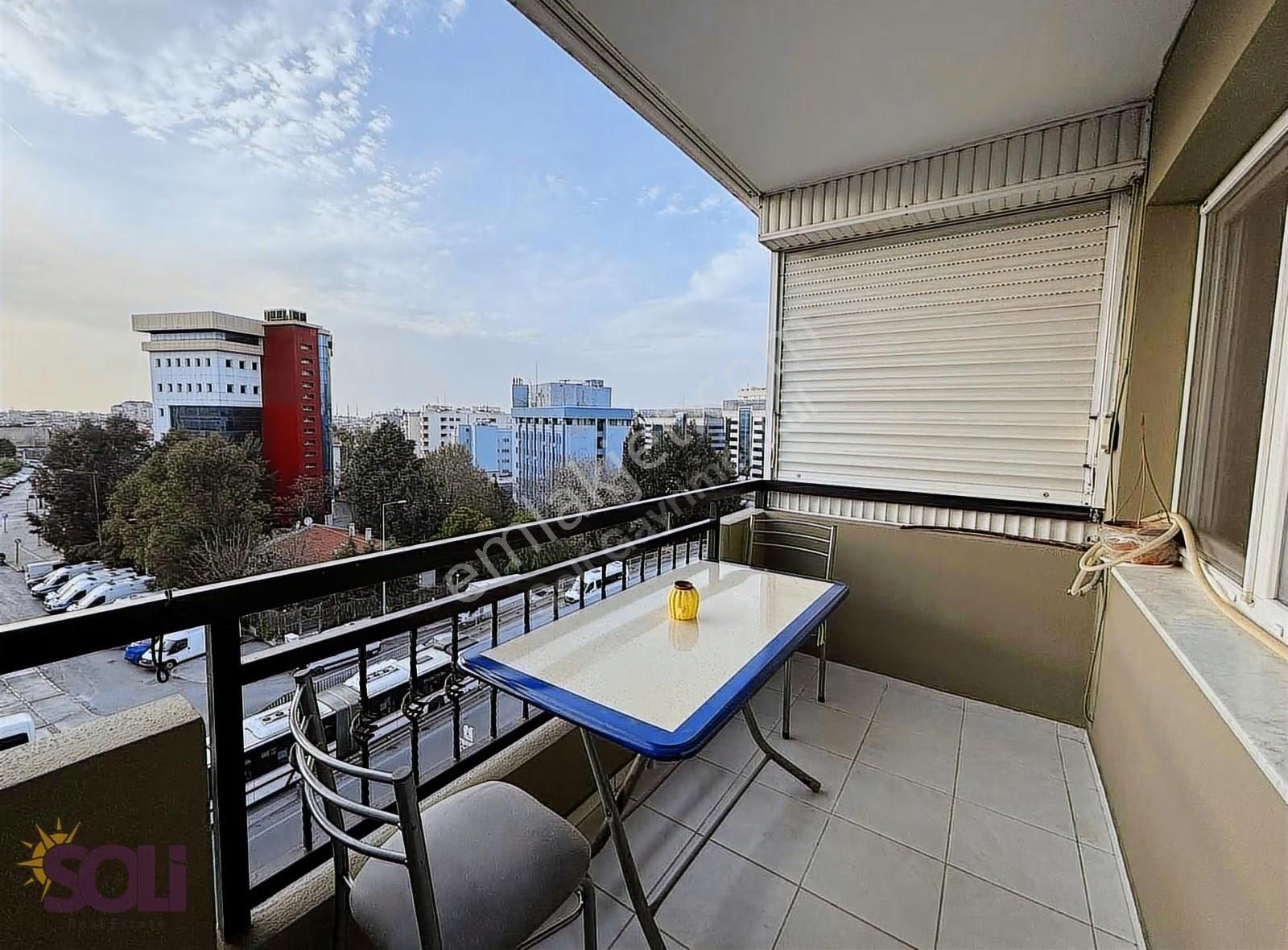 Soli-bozyaka Ssk Egepol Kaymakamlık Karşısı Satılık 3+1 - Görsel 31