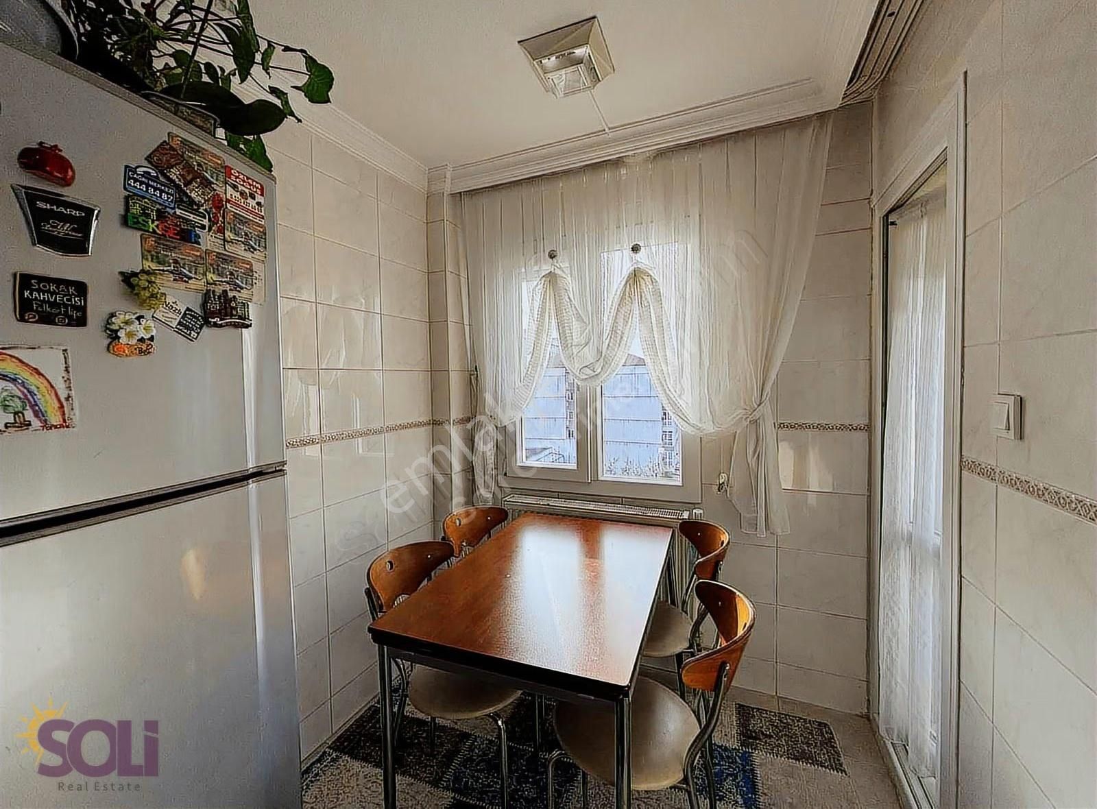 Soli-bozyaka Ssk Egepol Kaymakamlık Karşısı Satılık 3+1 - Görsel 8