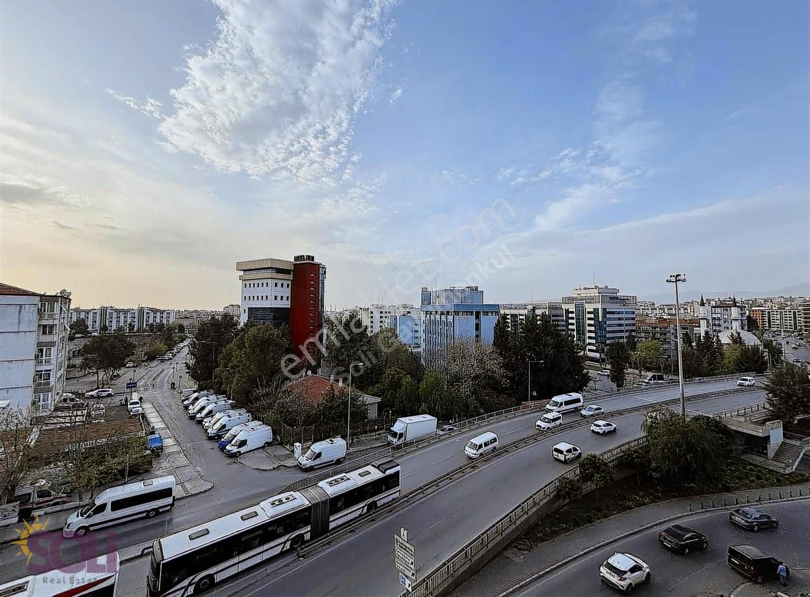 Soli-bozyaka Ssk Egepol Kaymakamlık Karşısı Satılık 3+1 - Görsel 27