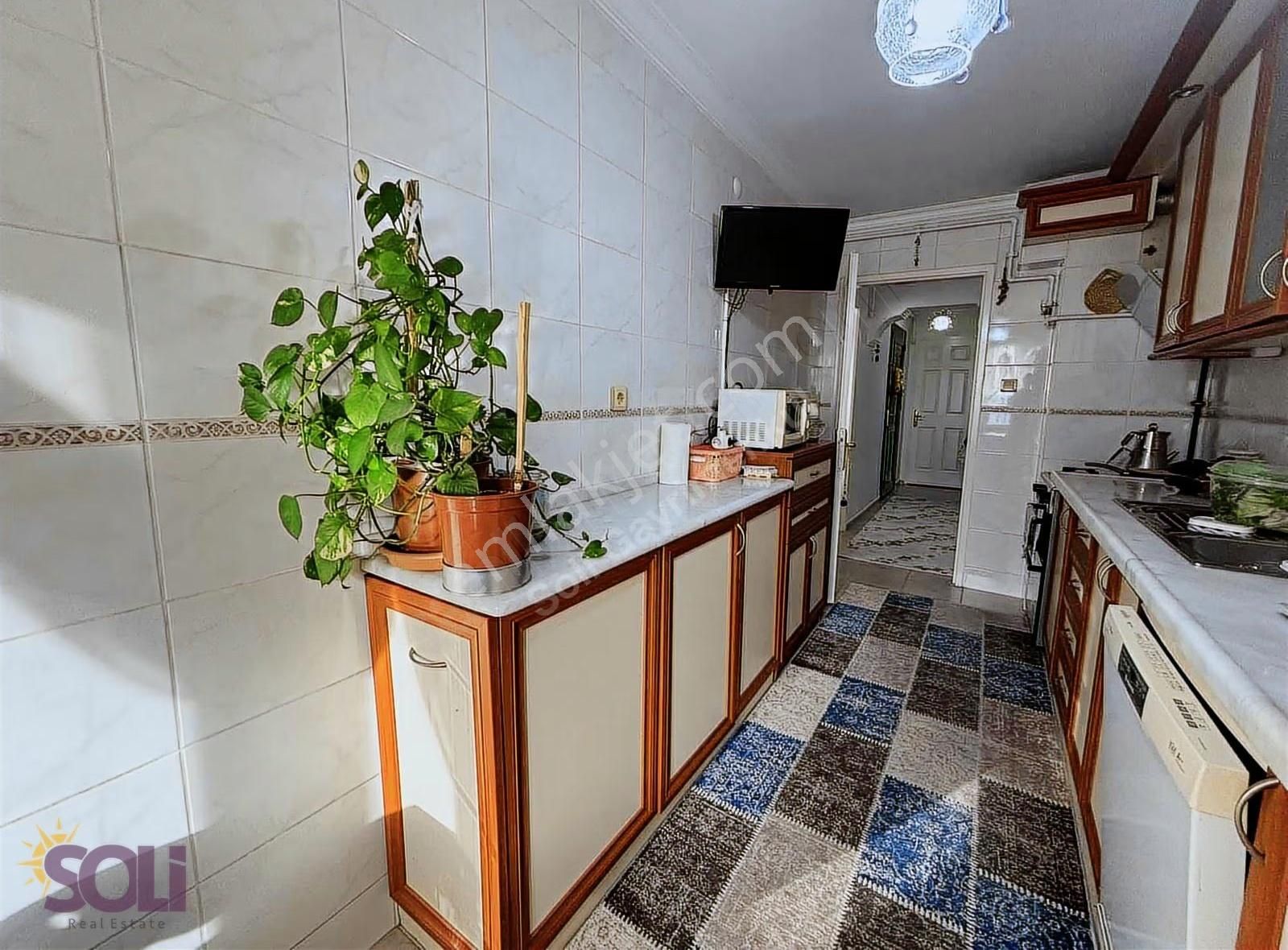 Soli-bozyaka Ssk Egepol Kaymakamlık Karşısı Satılık 3+1 - Görsel 14