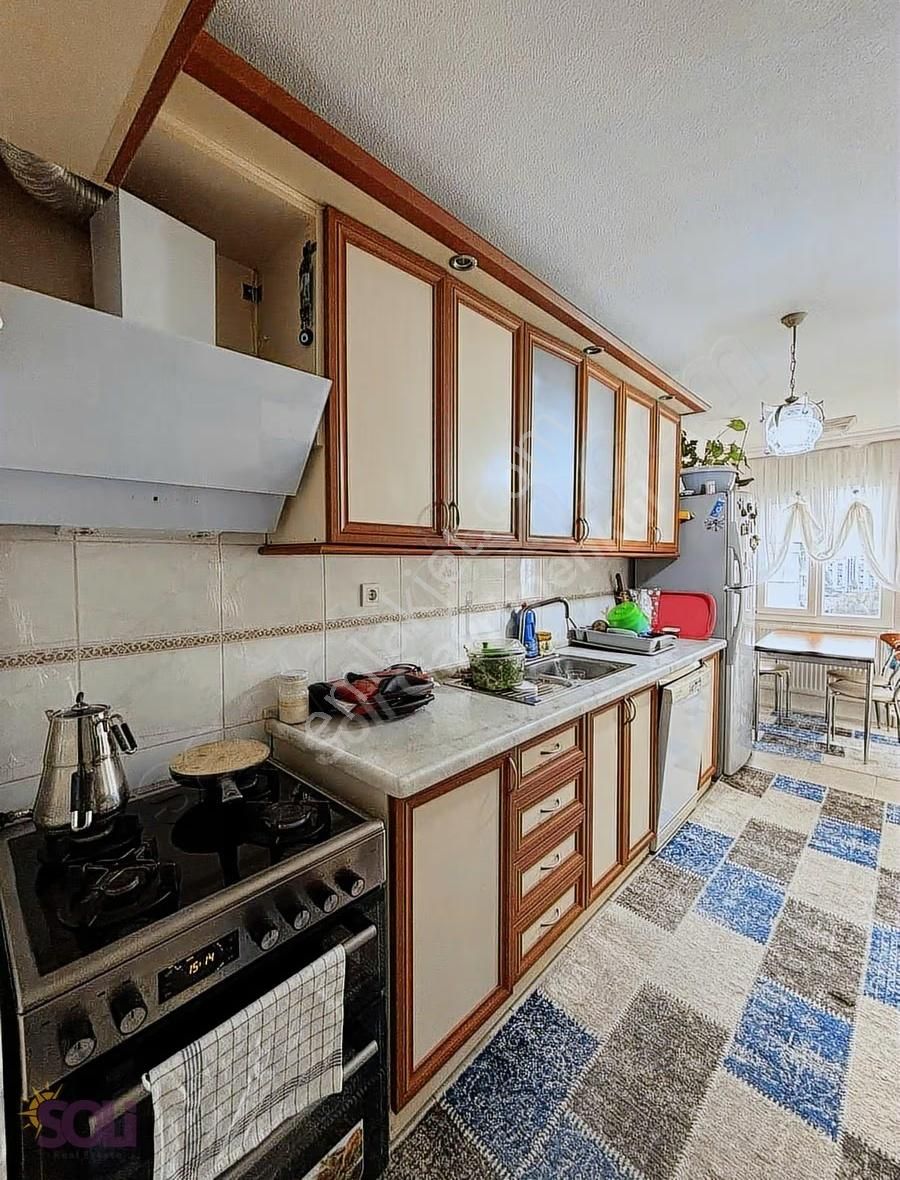 Soli-bozyaka Ssk Egepol Kaymakamlık Karşısı Satılık 3+1 - Görsel 10