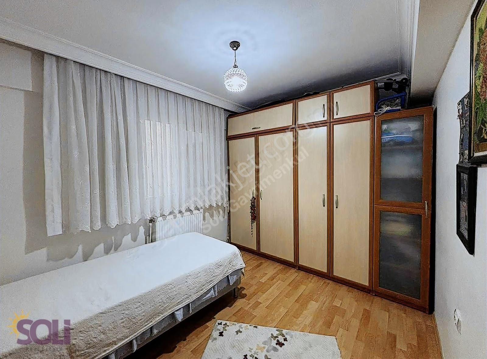 Soli-bozyaka Ssk Egepol Kaymakamlık Karşısı Satılık 3+1 - Görsel 26