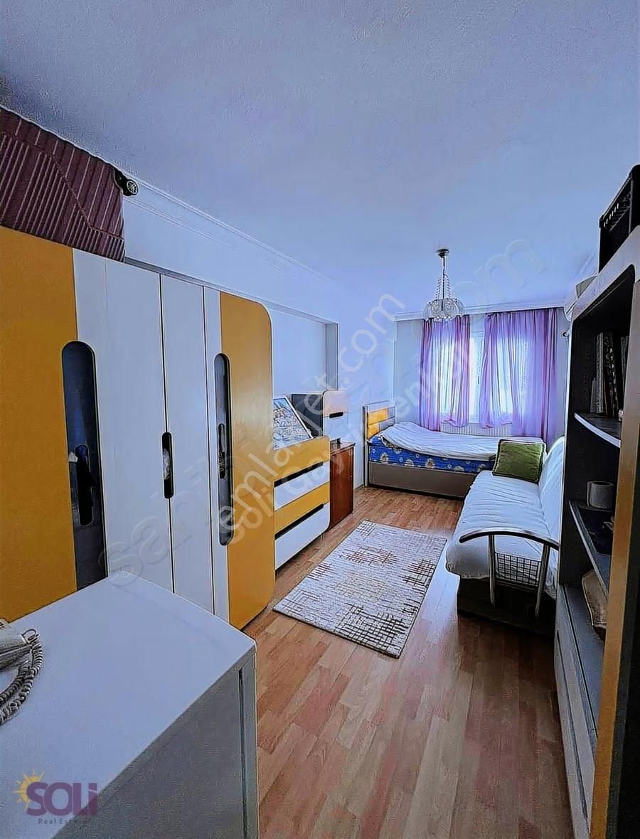 Soli-bozyaka Ssk Egepol Kaymakamlık Karşısı Satılık 3+1 - Görsel 12