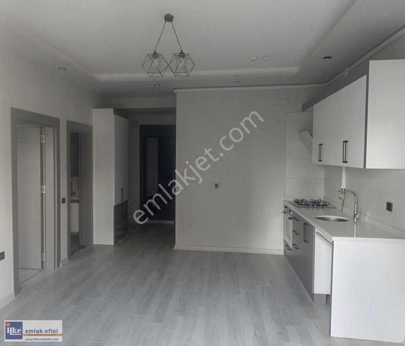 Tecede Site İçerisinde Kiralık 1+1 Daire - Görsel 3